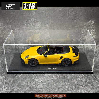 1:18 Porsche Brabus 900 PEETCH