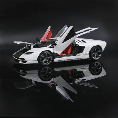 1:18 2021 Lamborghini Countach LPI 800-4