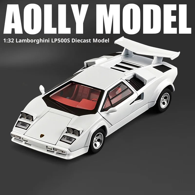 1:32 Lamborghini Countach LP500S