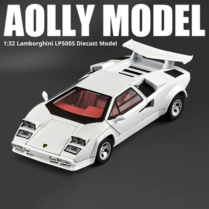 1:32 Lamborghini Countach LP500S