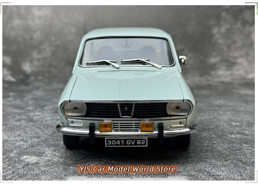 1:18 ALPINE 12 Gordini 12TS 1971-1974