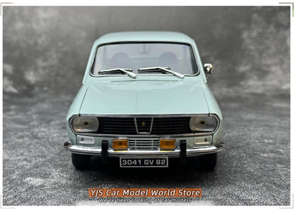 1:18 ALPINE 12 Gordini 12TS 1971-1974