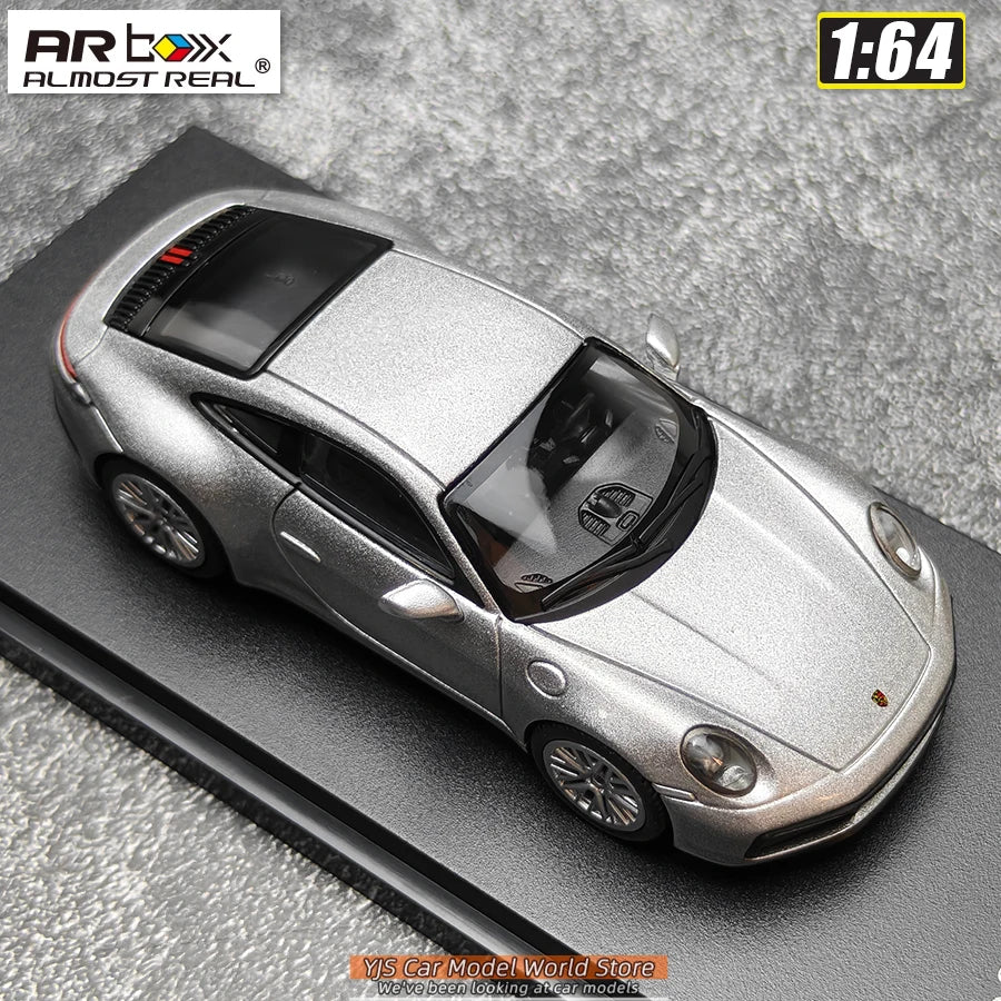 Porsche 911 Carrera (992.1) 1:64