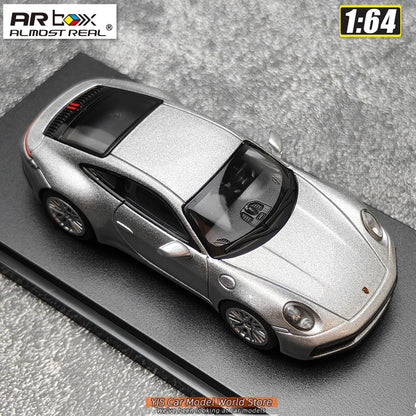 Porsche 911 Carrera (992.1) 1:64