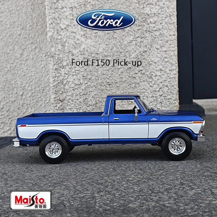 1:18 Ford F150 1979