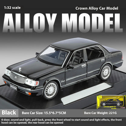 1:32 Toyota Crown GR86