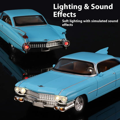 1:24 Cadillac Eldorado 1959