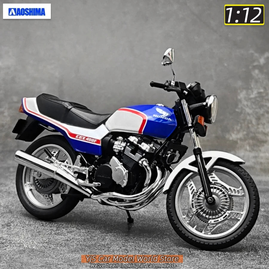 1:12 Honda CBX400F