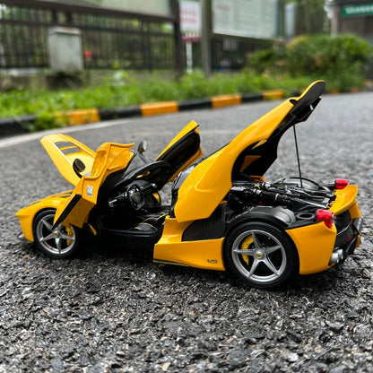 1:18 LaFerrari Ferrari Convertible