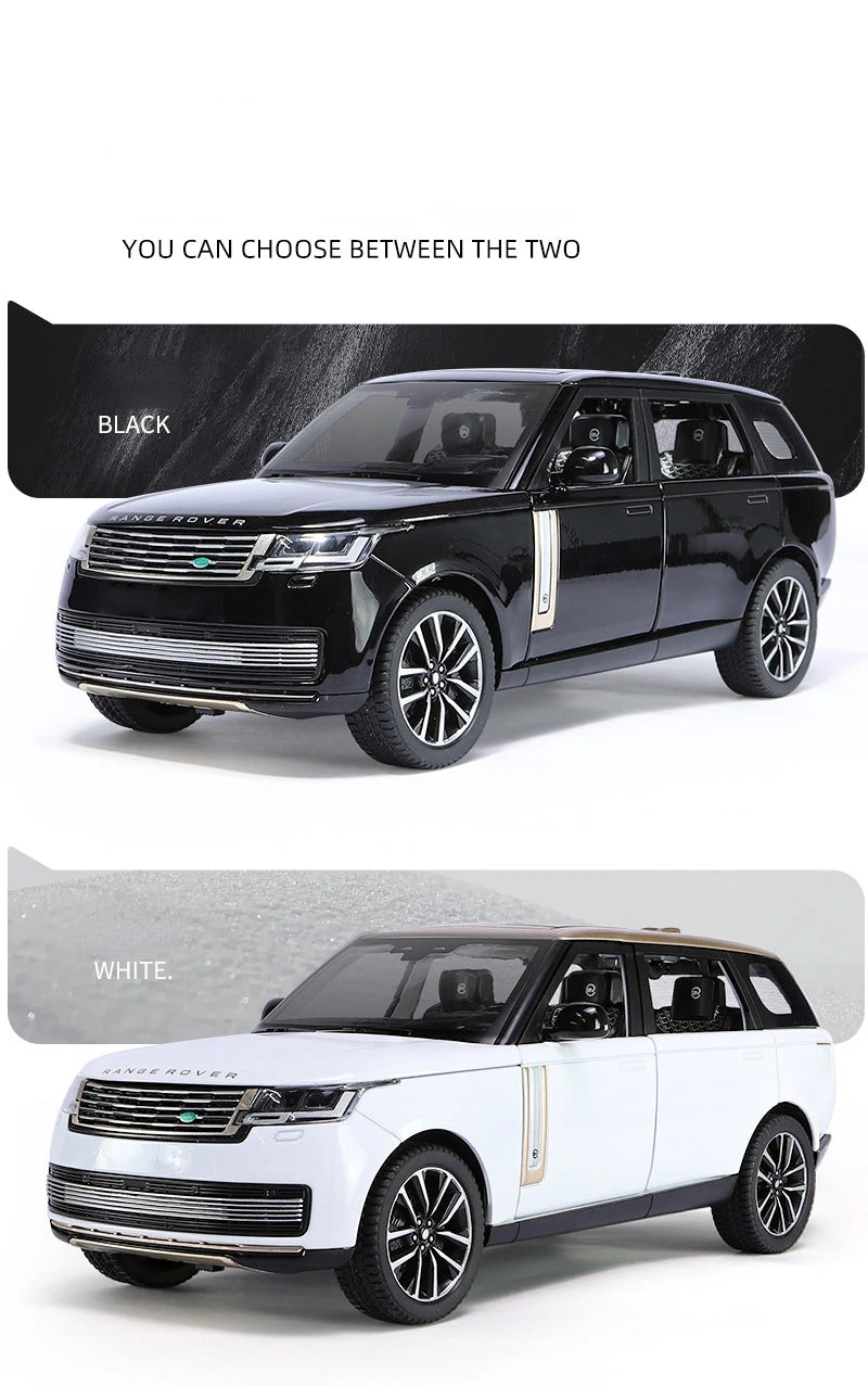 1:24 Range Rover SV 2022