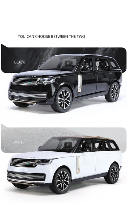1:24 Range Rover SV 2022