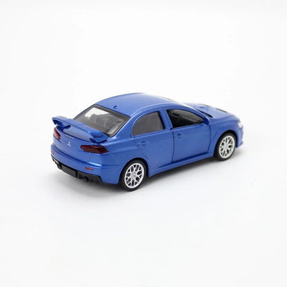 1:41 Mitsubishi Lancer Evolution X 10