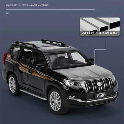 1:24 Toyota PRADO Land Cruiser