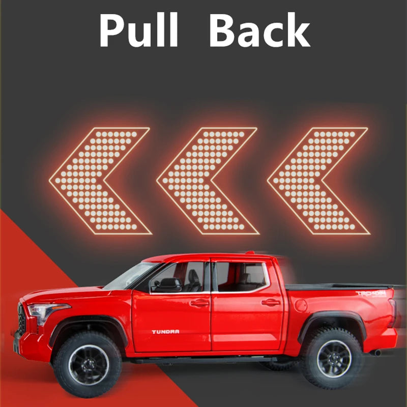 1:22 TOYOTA Tundra Pickup