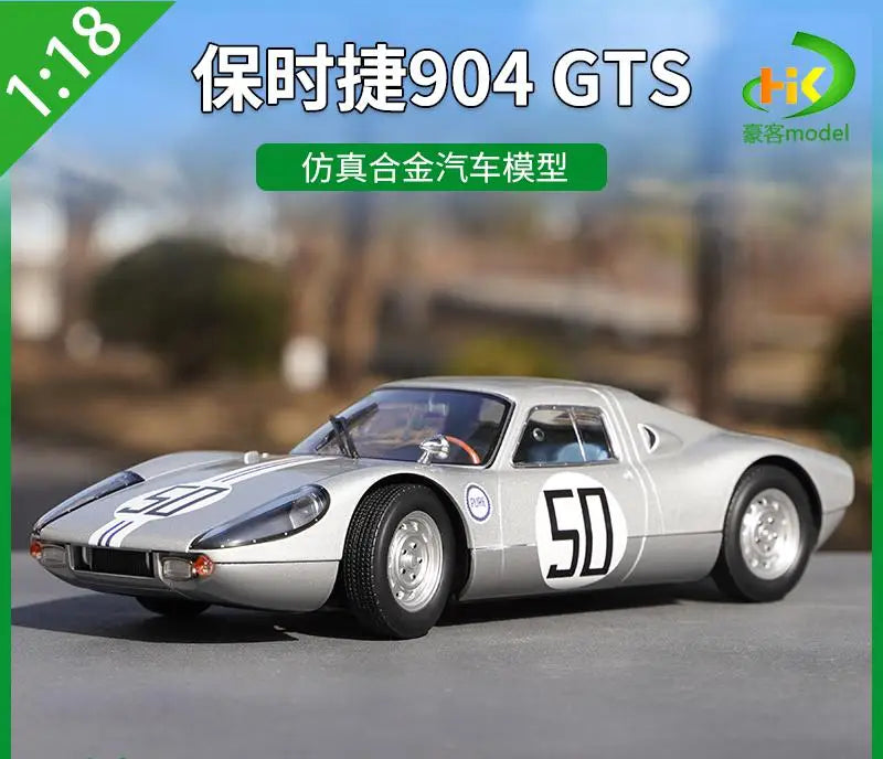 1:18 Porsche 904 Gts
