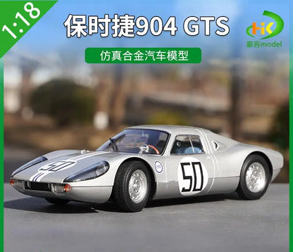 1:18 Porsche 904 Gts