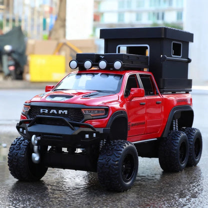 1:32 Dodge Tyrannosaurus RAM Pickup