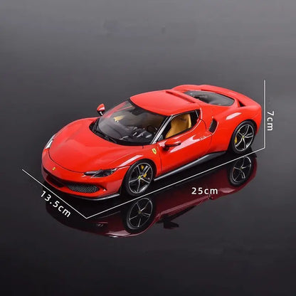 1:18 Ferrari 296 GTB
