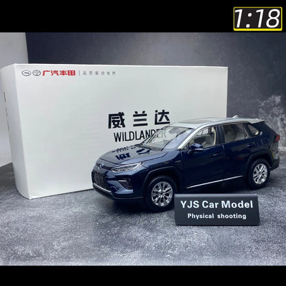 1:18 Toyota WILDLANDER 2020