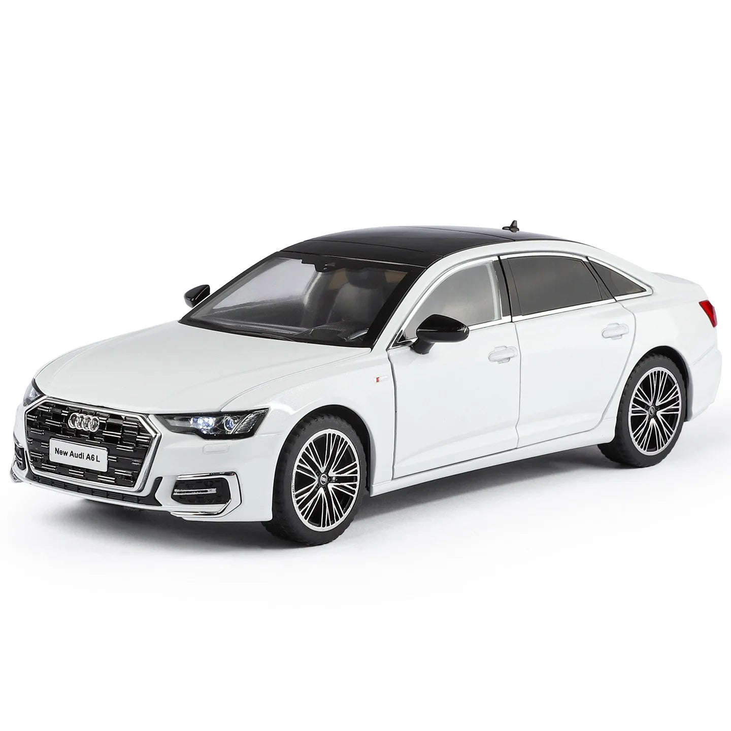 1:24 New Audi A6L