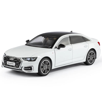 1:24 New Audi A6L
