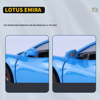 1:24 Lotus Emira