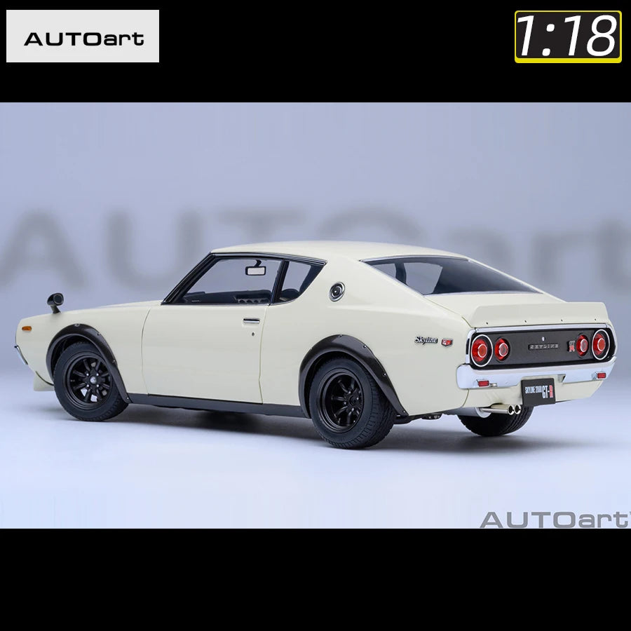 1:18 Nissan Skyline 2000 GT-R (KPGC110)