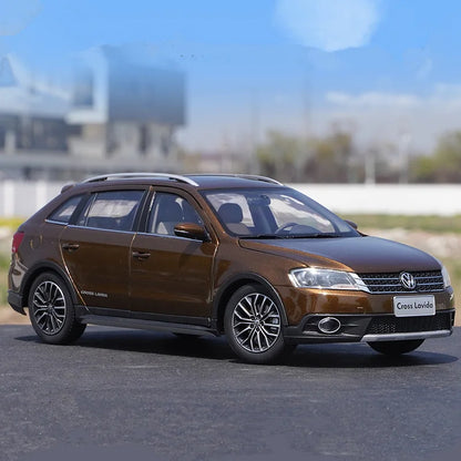 1:18 Volkswagen Cross Lavida 2016