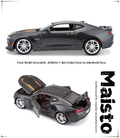 1:18 2017 Chevrolet Camaro SS 50th Anniversary