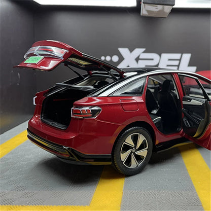 1:18 Volkswagen ID.7 VIZZION