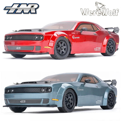 1:10 Dodge Challenger RC 4WD