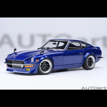 1:18 Nissan Fairlady Z (S30) Wangan Midnight