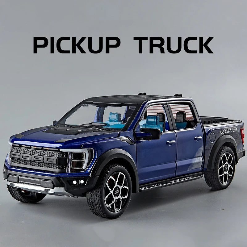 1:20 Ford Raptor F150
