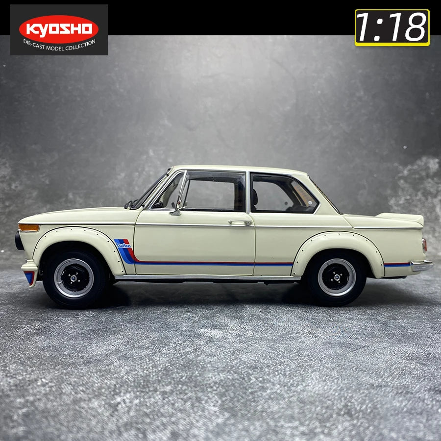 1:18 BMW 2002 Tii