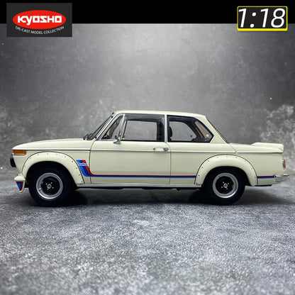 1:18 BMW 2002 Tii