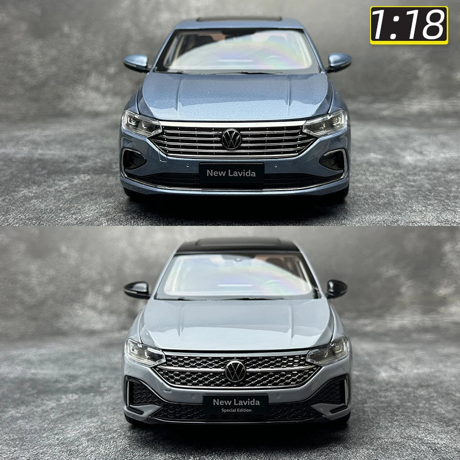 1:18 Volkswagen New Lavida 2022