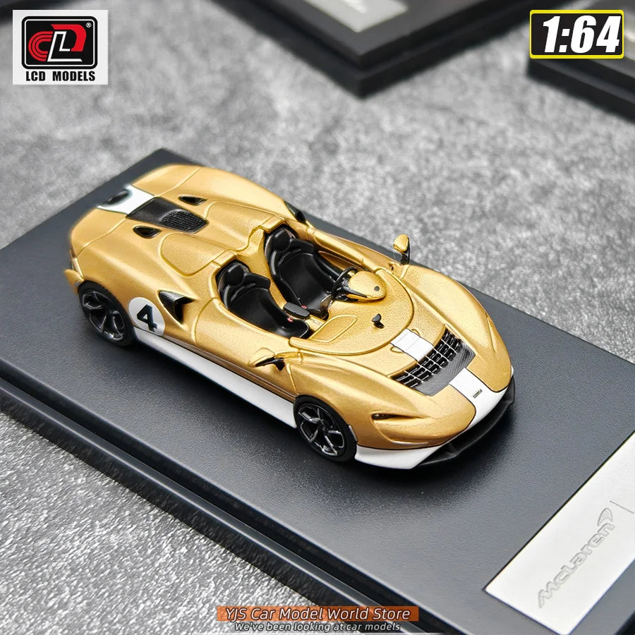 1:64 McLaren Elva M1A