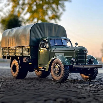 1:32 CA30 CA10 Tactical Truck Armored