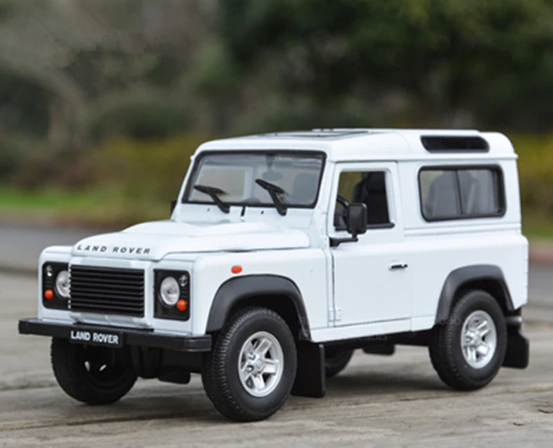 1/24 Land Rover Defender