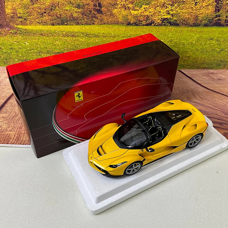 1:18 LaFerrari Ferrari Convertible