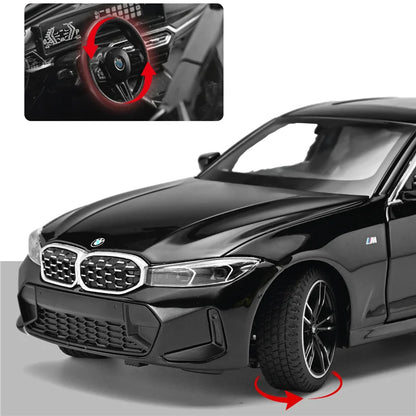 1:24 BMW 3 Series 325i 325LI M Coupe
