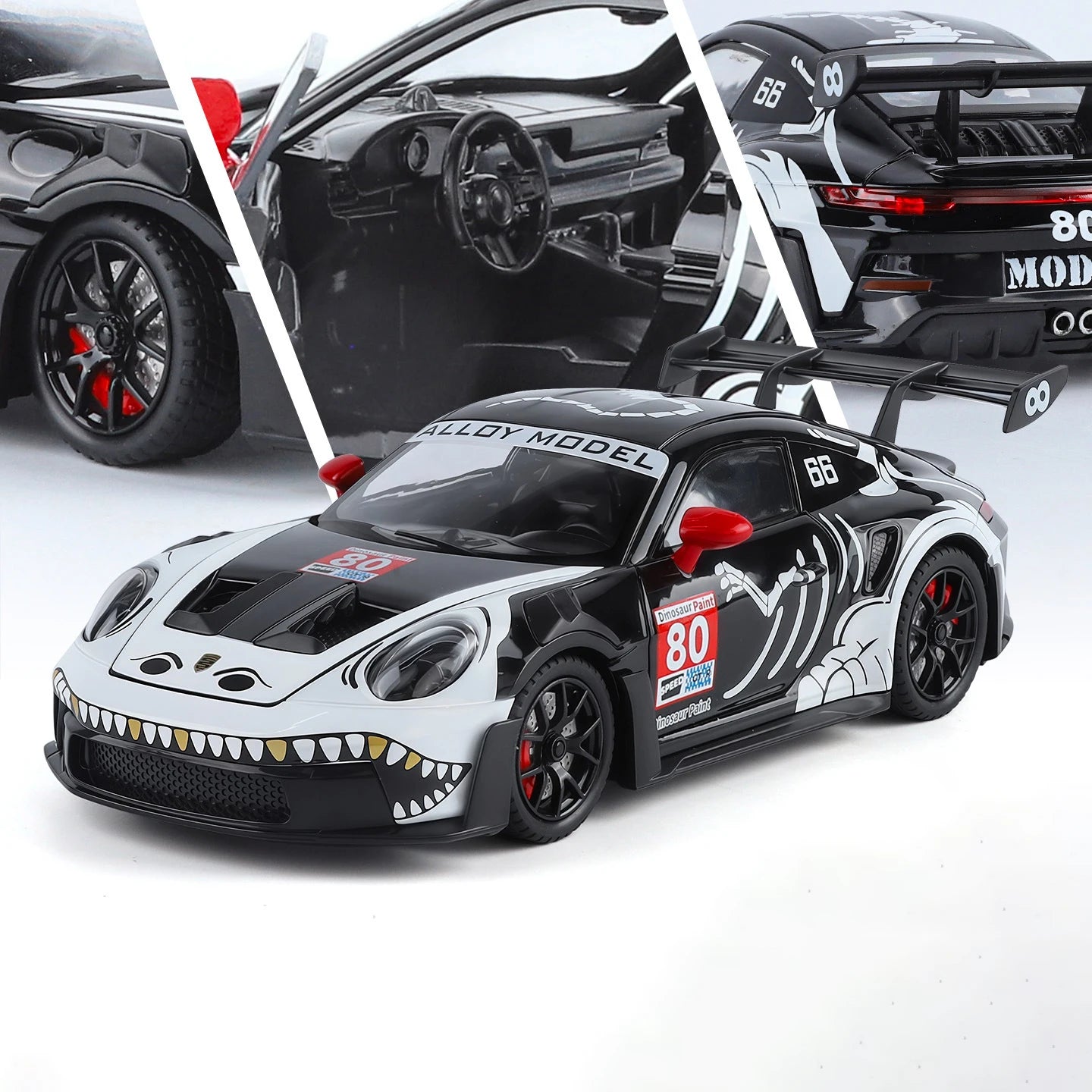 1:24 Porsche 911 GT3 RS 992