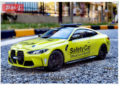 1:18 BMW M4 Coupe 2020
