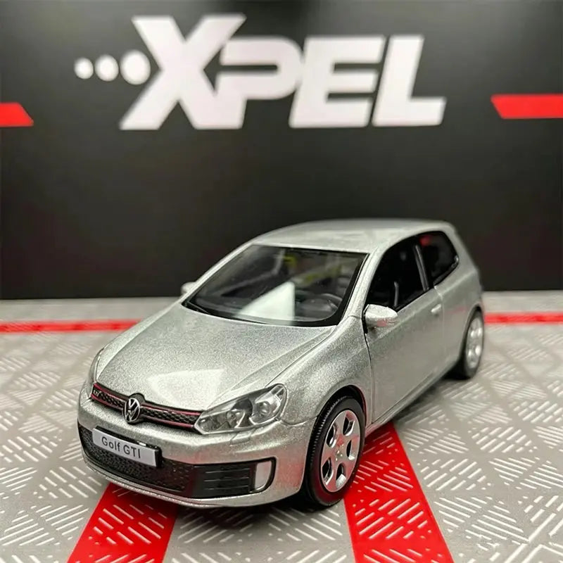 1:36 Volkswagen Golf R GTI MK6