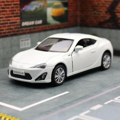 1:36 TOYOTA GT 86 Scion FR-S