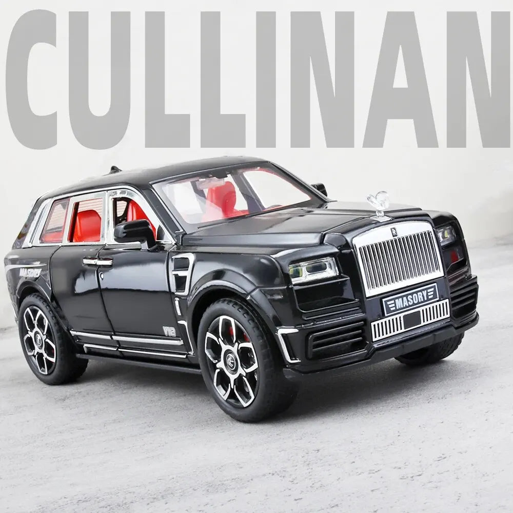 1:24 Rolls Royce Cullinan