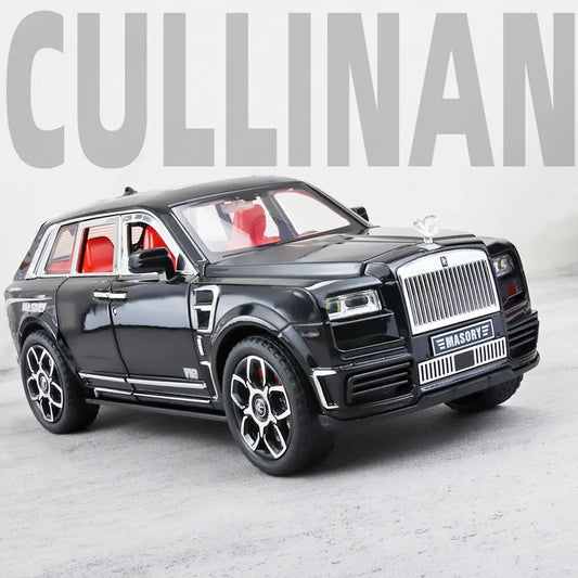 1:24 Rolls Royce Cullinan