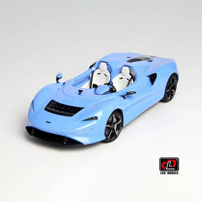 1:18 McLaren ELVA