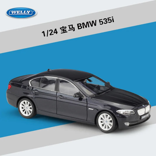 1:24 BMW 535i