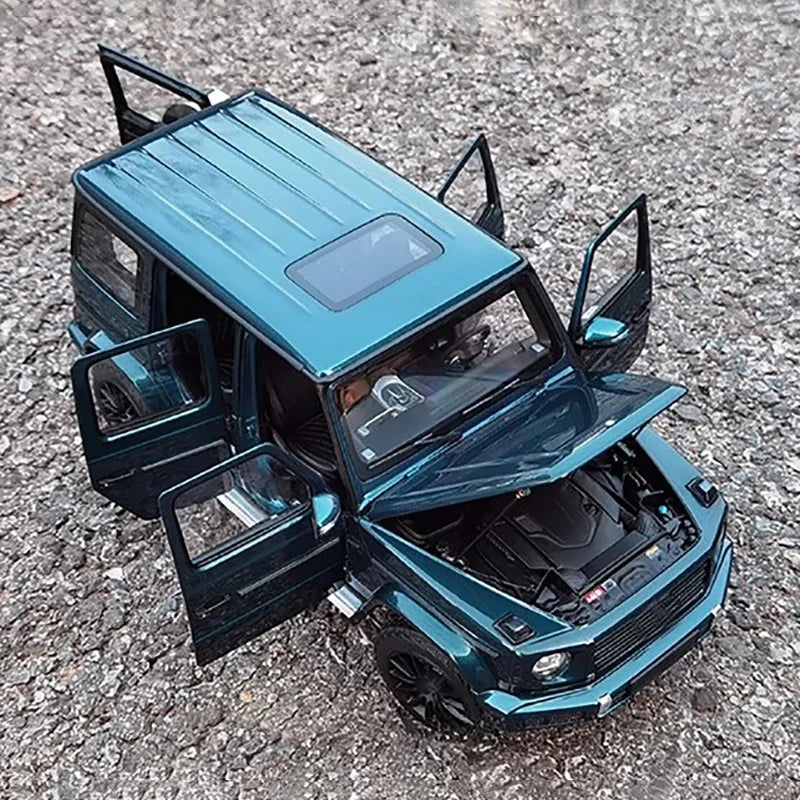 1:18 Mercedes-Benz  G-CLASS G500 W463 2020